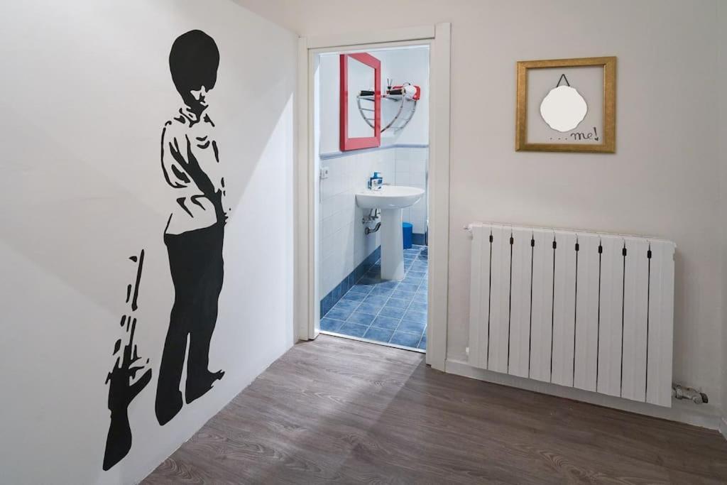 Pop_Art/B&B Corso Italia Arezzo Ngoại thất bức ảnh