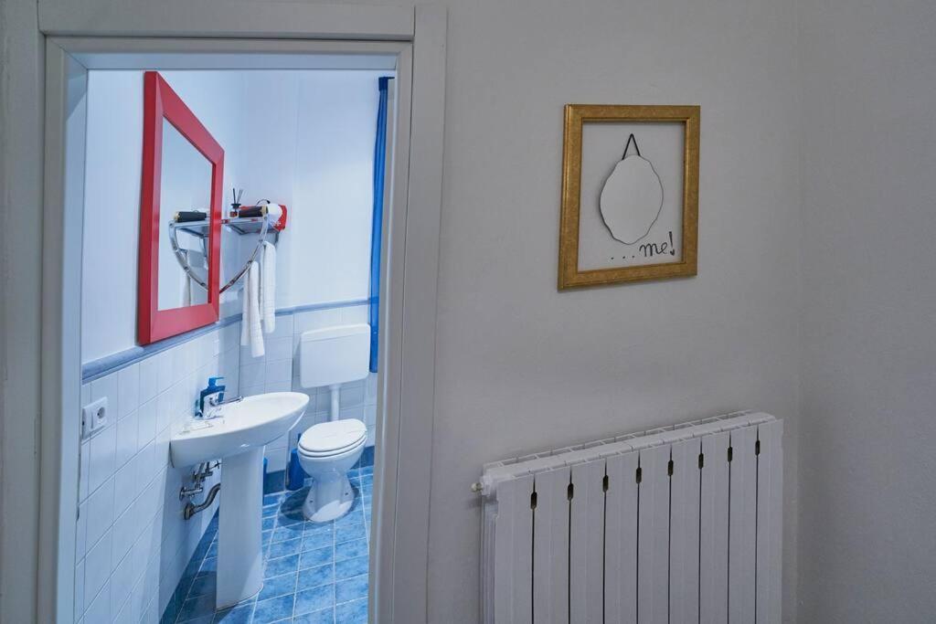 Pop_Art/B&B Corso Italia Arezzo Ngoại thất bức ảnh