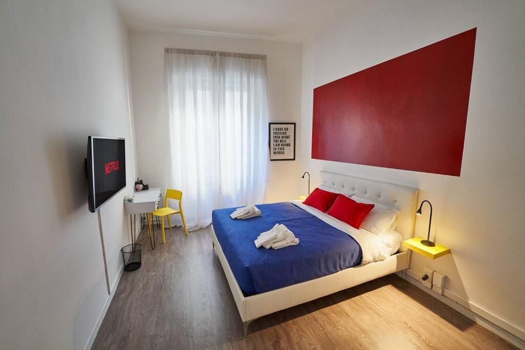 Pop_Art/B&B Corso Italia Arezzo Ngoại thất bức ảnh