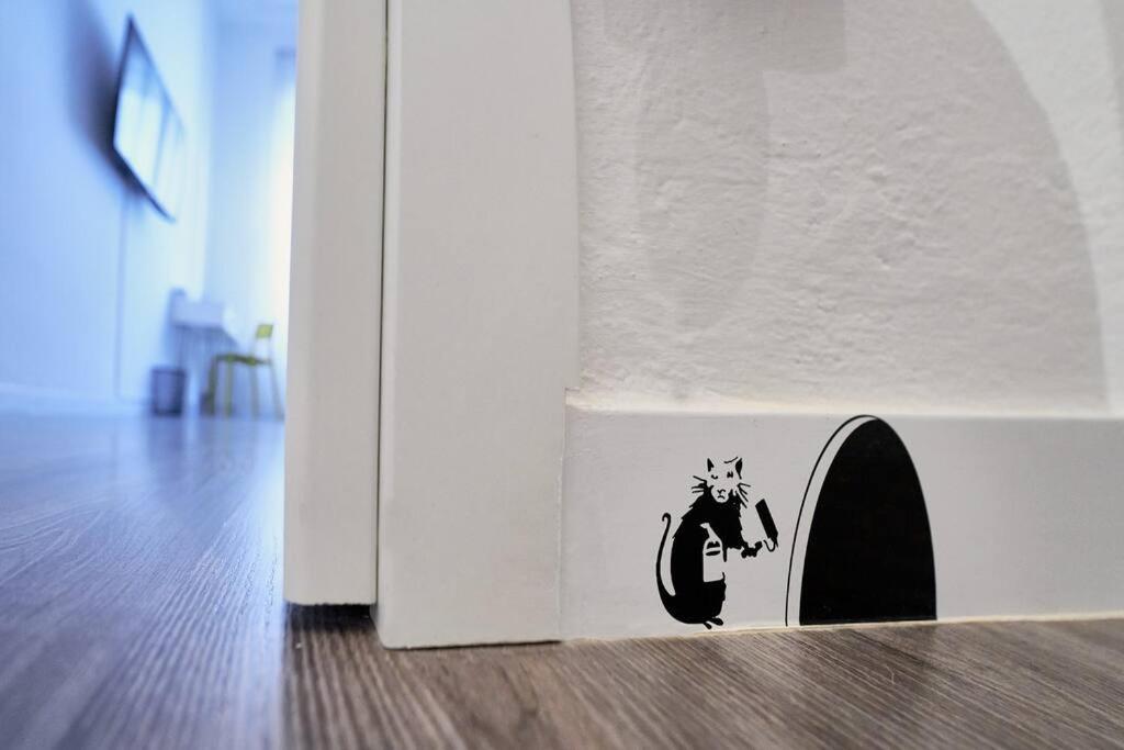 Pop_Art/B&B Corso Italia Arezzo Ngoại thất bức ảnh